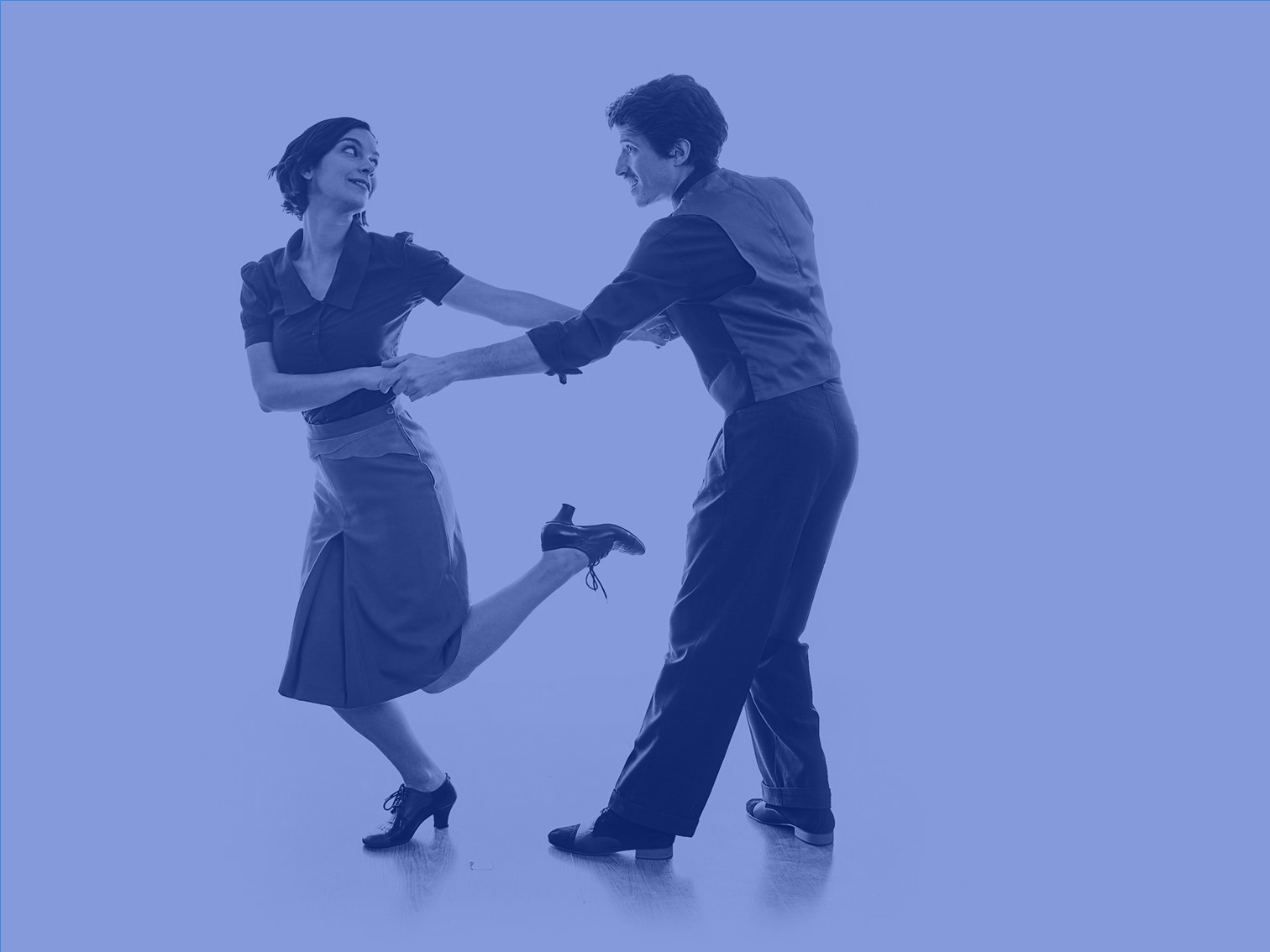 Джазовая танцевальная вечеринка