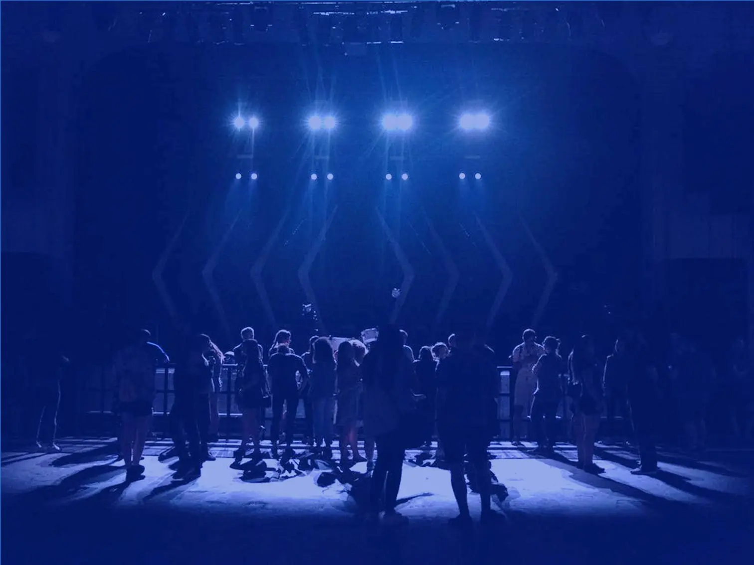 Виртуальный концертный зал на 11 марта 2025 года