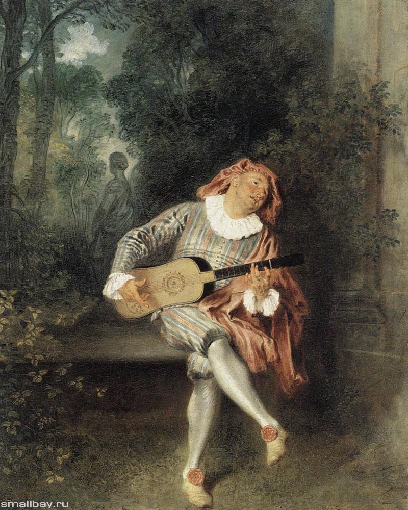 Клуб любителей живописи