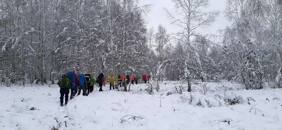 Правила проведения простейшего туристского путешествия